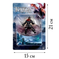 Фигурка рыцаря &laquo;Варвар&raquo;, цвет МИКС