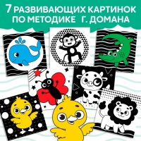 Книжка-шуршалка &laquo;Милые зверята&raquo;, 10 &times; 11 см