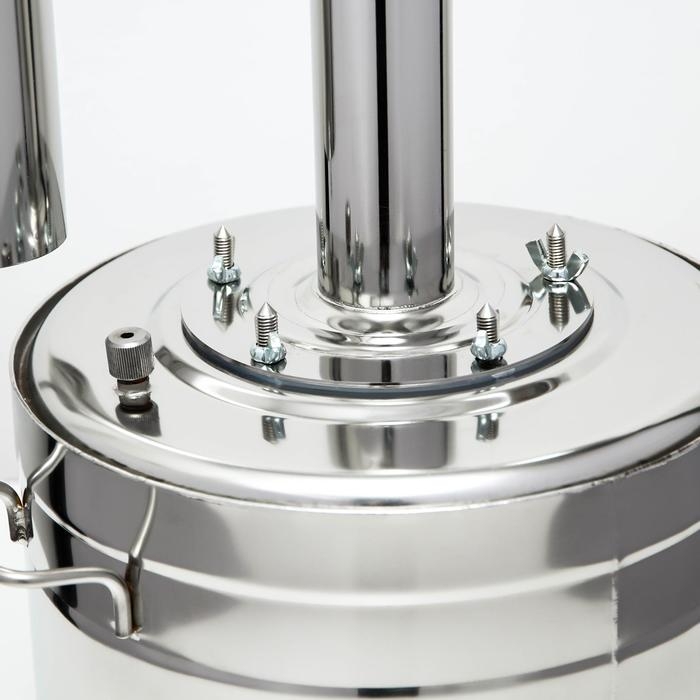 Дистиллятор с джин-корзиной &laquo;Серия Т&raquo;, 12 л