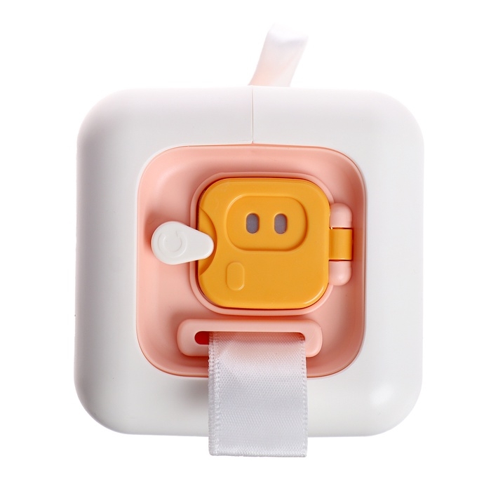 Развивающая игрушка для малышей &laquo;Бизикуби&raquo;, подвижные элементы, звуковые эффекты