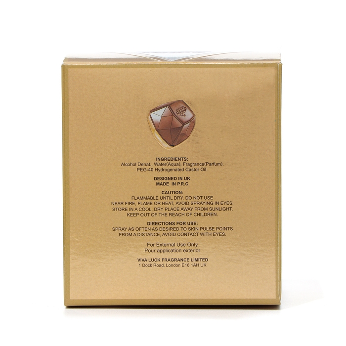 Туалетная вода женская Women Trillion, 100 мл