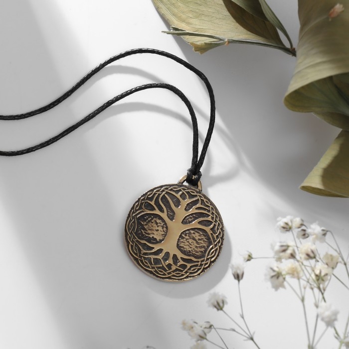 Славянский оберег &laquo;Цветок Жизни&raquo; (важнейший символ защиты и активации жизненной энергии), 68см