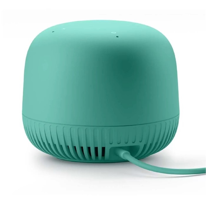 Умная колонка VK Нео (VKSP11GR), голосовой помощник Маруся, 5Вт, Wi-Fi, BT 5.0, зеленая Умная колонка VK Нео (VKSP11GR), голосовой помощник Маруся, 5Вт, Wi-Fi, BT 5.0, зеленая