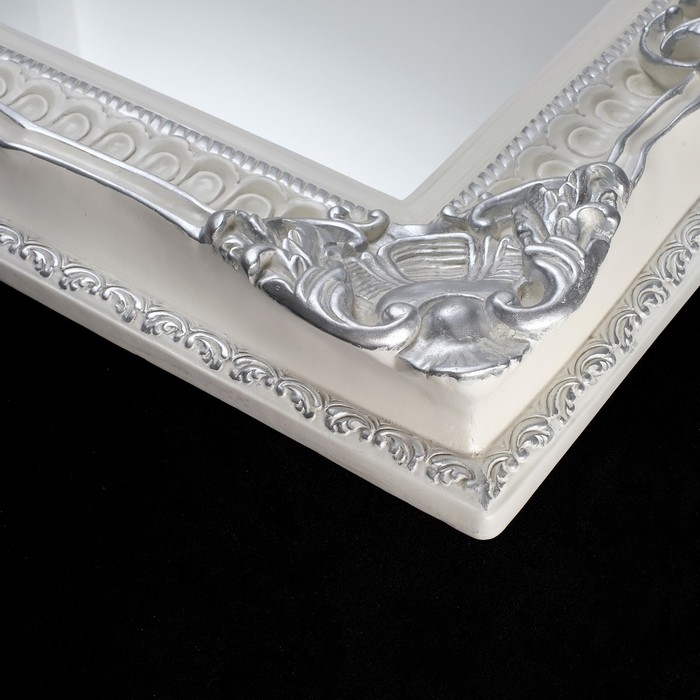 Зеркало "Прованс", серебро, 9,5 &times; 123 &times; 93 см