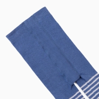 Колготки детские KAFTAN &laquo;Полоска&raquo; 116-122 см, синий