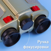 Бинокль ночного видения &laquo;Шпион&raquo;, работает от батареек