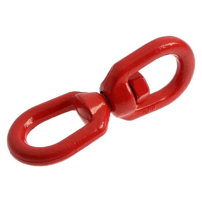 Вертлюг грузовой, ТУНДРА, 10 мм, 3т., 1 шт. Вертлюг грузовой, ТУНДРА, 10 мм, 3т., 1 шт.