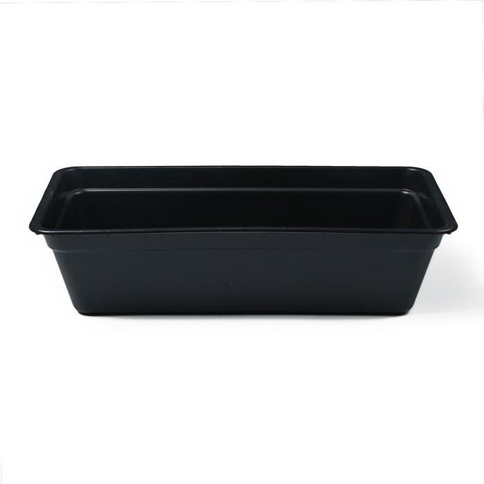 Ящик для рассады, 40 &times; 20 &times; 10 см, 4 л, МИКС