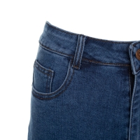 Джинсы женские, цвет голубой, размер 30 (46)