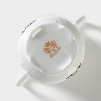 Сахарница &laquo;Рококо. Гуси&raquo;, 250 мл, МИКС