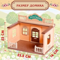 Дом для зверей &laquo;Любимый питомец&raquo;, кухня