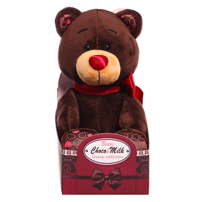 Мягкая игрушка «Choco сидячий», 20 см Мягкая игрушка «Choco сидячий», 20 см