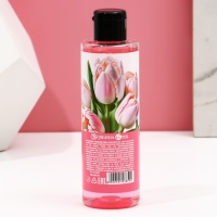 Гель для душа &laquo;С 8 Марта!&raquo;, 200 мл, аромат клубничной карамели, ЧИСТОЕ СЧАСТЬЕ