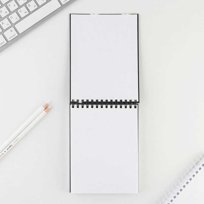 Скетчбук &laquo;Корги&raquo; А6, 80 л, 100 г/м