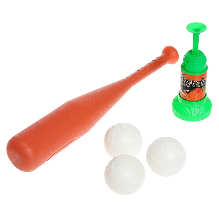 Спортивный набор «Лидер», с подбрасывающим механизмом Спортивный набор «Лидер», с подбрасывающим механизмом