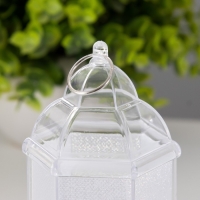 Ночник "Волшебный фонарь" 3хLR1130 6х6х13 см RISALUX Ночник "Волшебный фонарь" 3хLR1130 6х6х13 см RISALUX