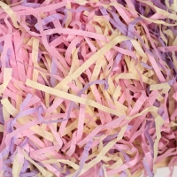 Наполнитель тишью 50 г. &laquo;Радуга&raquo;, МИКС