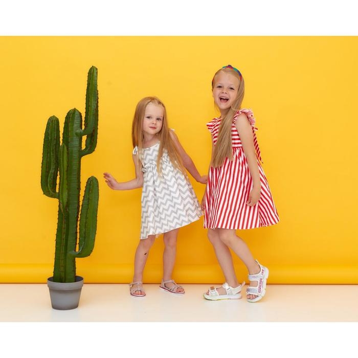 Платье детское KAFTAN «Полоска» р. 110-116 Платье детское KAFTAN «Полоска» р. 110-116