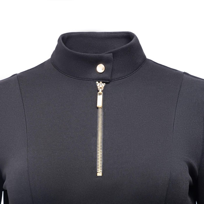 Платье MIST, размер 42, цвет чёрный Платье MIST, размер 42, цвет чёрный