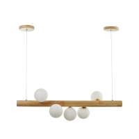 Люстра 1077/5 G9 15Вт 85х20х90 см BayerLux