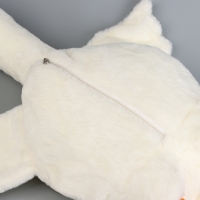 Мягкая игрушка &laquo;Гусь&raquo;, с пледом, 90 см