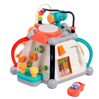 Развивающая игрушка &laquo;Логический центр&raquo;, звуковые эффекты, МИКС