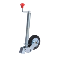 Опорное колесо прицепа, автоматическая блокировка, &Oslash; 42 мм, нагрузка до 150 кг