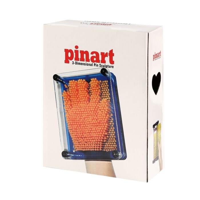 Игрушка антистресс Игрушка антистресс "PinART", экспресс скульптор 3d, 15 х 20 см