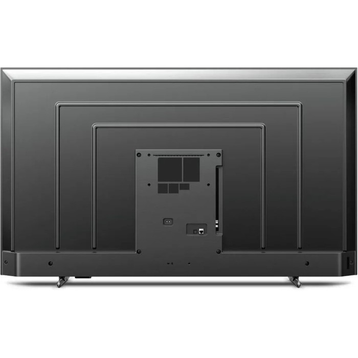 Телевизор Philips 43PUS7608/60, 43", 3840x2160, DVB-T2/C/S2, HDMI 3, USB 2, Smart TV, серый