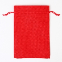 Мешок с термонаклейкой &laquo;Праздник&raquo;, 13 х 18 см +/- 1.5 см, Новый год