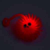 Ёжка световой &laquo;Чудик&raquo;, цвета МИКС