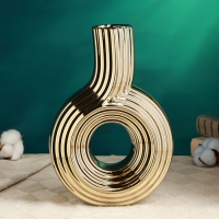 Кашпо - ваза "Милли" 18х18х27см Кашпо - ваза "Милли" 18х18х27см