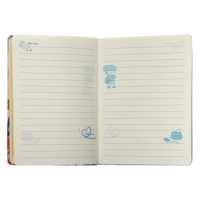 Записная книжка подарочная, А6+, 132 листа, цветной блок, с фигурным хлястиком на магните,обложка пвх, "Аниме", МИКС Записная книжка подарочная, А6+, 132 листа, цветной блок, с фигурным хлястиком на магните,обложка пвх, "Аниме", МИКС