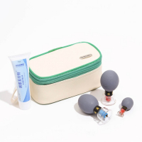 Магнитные банки акупункционного действия, для вакуумного массажа, набор 8 шт. Магнитные банки акупункционного действия, для вакуумного массажа, набор 8 шт.