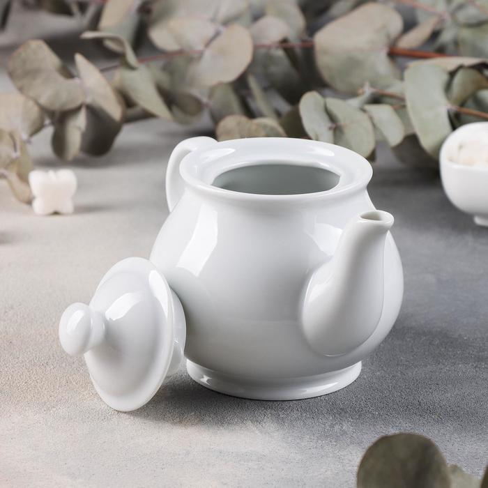 Чайник &laquo;Бельё&raquo;, 400 мл