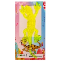 Липучка &laquo;Ящерка&raquo;, МИКС