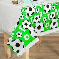 Скатерть одноразовая &laquo;ГОЛ!&raquo;, 180х137 см