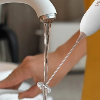 Венчик для взбивания электрический нажимной КТ-7608