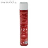 Пена монтажная ЛОМ, адаптерная, всесезонная, 750 мл