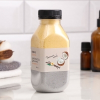 Шипучая соль для ванны "Роскошное СПА" с ароматом долгожданного отпуска 300 г Шипучая соль для ванны "Роскошное СПА" с ароматом долгожданного отпуска 300 г