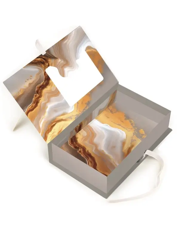 Коробка‒книга &laquo;For you&raquo;, 20 &times; 12.5 &times; 5 см