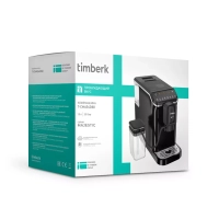 Кофемашина автоматическая 20 бар T-CMA34D60