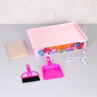 Планшет для рисования песком &laquo;Волшебные единороги&raquo;