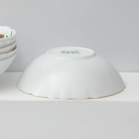 Сервиз столовый &laquo;Бархатная роза&raquo;, 37 предметов, стеклокерамика