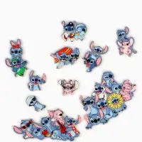 Disney Деревянный пазл Космический друг