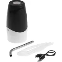 Помпа для воды LWP-07, электрическая, 5 Вт, 1.2 л/мин, 800 мАч, АКБ