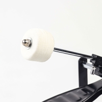 Педаль для бас-барабана Music Life черная Педаль для бас-барабана Music Life черная