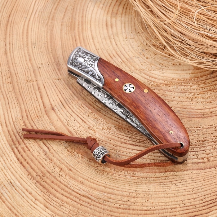 Нож складной 17см, клинок 73мм/2мм Нож складной 17см, клинок 73мм/2мм