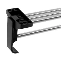 Штанга выдвижная для шкафа CAPPIO, 350 мм