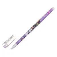 Ручка гелевая Calligrata &laquo;Аниме&raquo;, 0.5 мм, стержень синий, МИКС